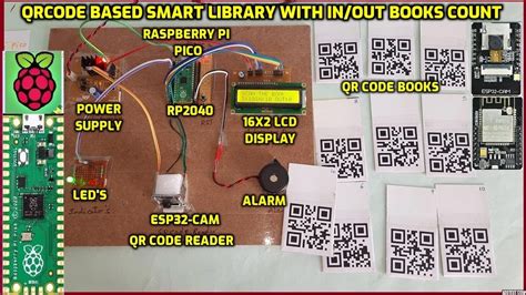 Smart library management system using raspberry pi  